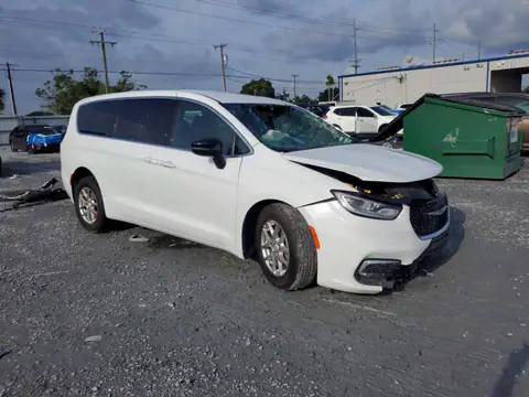 2026 CHRYSLER PACIFICA VIN 2C4RC1BG0TR187037 фото 4
