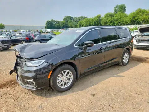 2C4RC1BG6TR155757 — 2026 Chrysler Pacifica, Пошкодження з усіх боків (All Over), фото до ремонту
