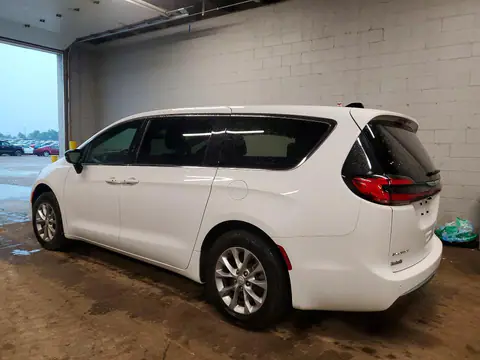 2026 CHRYSLER PACIFICA VIN 2C4RC3BG6TR174384 фото 2