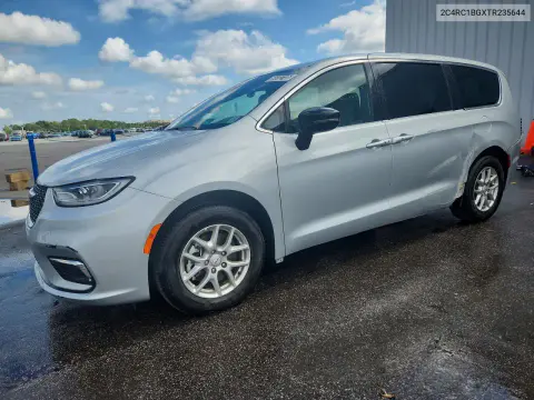 2026 Chrysler Pacifica Select VIN 2C4RC1BGXTR235644 фото 1