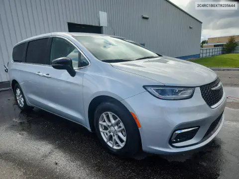 2026 Chrysler Pacifica Select VIN 2C4RC1BGXTR235644 фото 4
