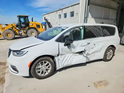 2C4RC1BG2TR179487 — 2026 Chrysler Pacifica, Lateral (Side), fotos antes de reparar