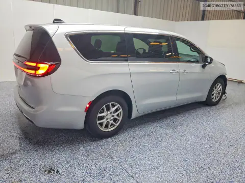 2026 Chrysler Pacifica Select VIN 2C4RC1BG7TR178853 фото 3
