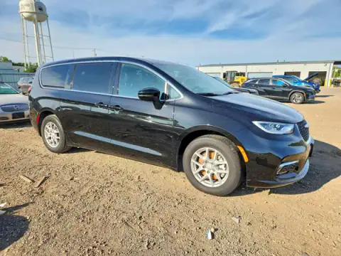 2C4RC1BG1TR212513 — 2026 Chrysler Pacifica, фото 4 з Copart 21.09.2026, Незначні вм’ятини й подряпини