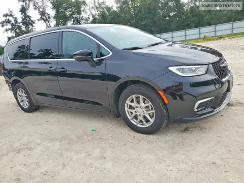 2026 Chrysler Pacifica Select VIN 2C4RC1BGXTR187076 фото 4