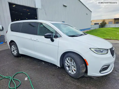 2026 Chrysler Pacifica Limited VIN 2C4RC1GG9TR263072 фото 4