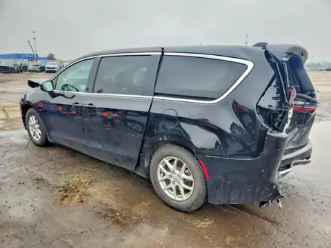 2C4RC1BG4TR194153 — 2026 Chrysler Pacifica, photo 2 from Copart 25.09.2026, Rear end