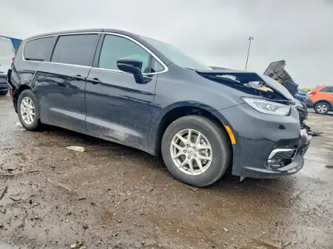 2C4RC1BG4TR194153 — 2026 Chrysler Pacifica, photo 4 from Copart 25.09.2026, Rear end