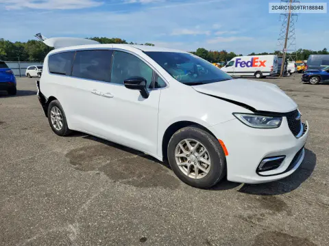2026 Chrysler Pacifica Select VIN 2C4RC1BG9TR188848 фото 4