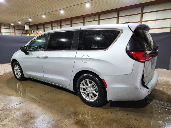 2C4RC1BG7TR252207 — 2026 Chrysler Pacifica, photo 2 from Copart 05.10.2026, Rear end