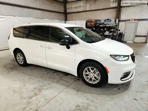 2C4RC1BGXTR239936 — 2026 Chrysler Pacifica, photo 4 from Copart 19.10.2026, Undercarriage damage