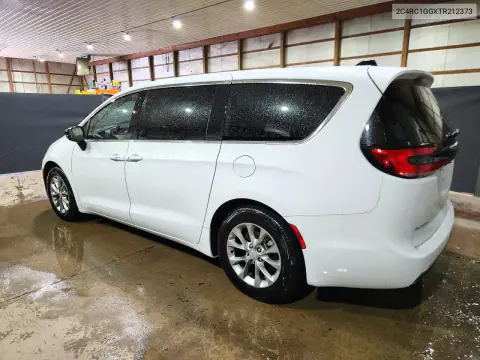 2026 Chrysler Pacifica Limited VIN 2C4RC1GGXTR212373 фото 2