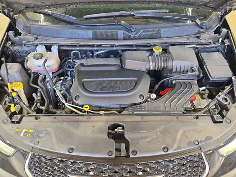 2C4RC1BG9TR155543 — 2026 Chrysler Pacifica, foto 12 de Copart, Lateral