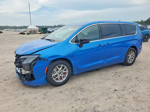 2027 CHRYSLER PACIFICA VIN 2C4RC1BGXVR586881 фото 1