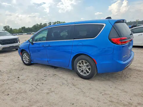 2027 CHRYSLER PACIFICA VIN 2C4RC1BGXVR586881 фото 2