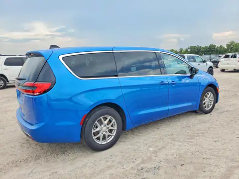 2027 CHRYSLER PACIFICA VIN 2C4RC1BGXVR586881 фото 3