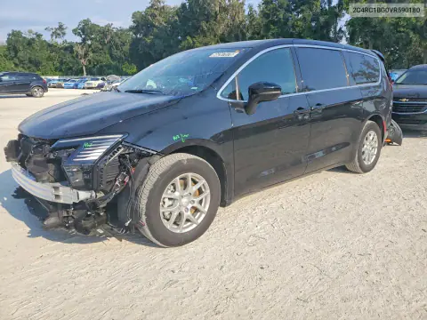 2027 Chrysler Pacifica Select VIN 2C4RC1BG0VR590180 фото 1