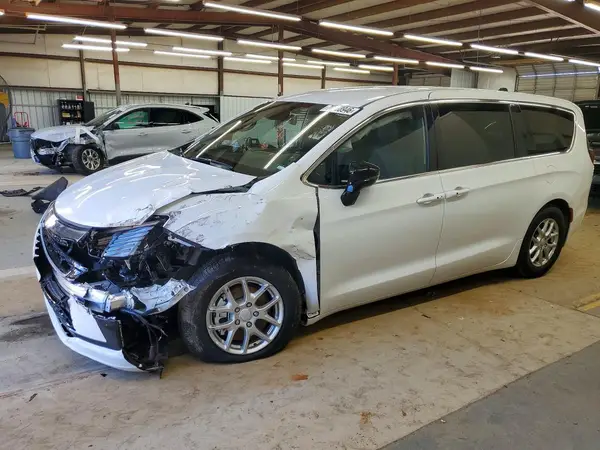 2027 CHRYSLER PACIFICA VIN 2C4RC1BG4VR595317 фото 1