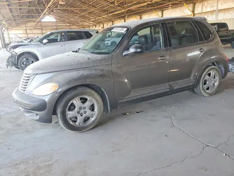 3C8FY68BX2T230838 — 2002 Chrysler PT Cruiser, Мелкие вмятины and царапины (Minor Dent/Scratches), before-repair photos