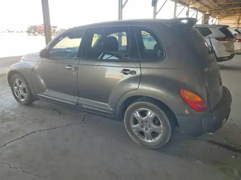 2002 CHRYSLER PT CRUISER VIN 3C8FY68BX2T230838 фото 2