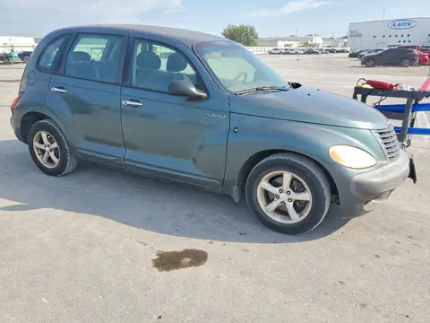 2003 CHRYSLER PT CRUISER VIN 3C4FY48B83T565748 фото 4