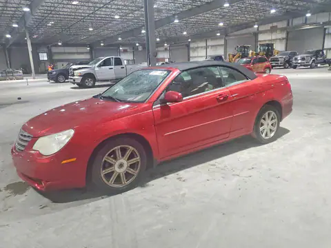2008 CHRYSLER SEBRING VIN 1C3LC55R78N112368 фото 2