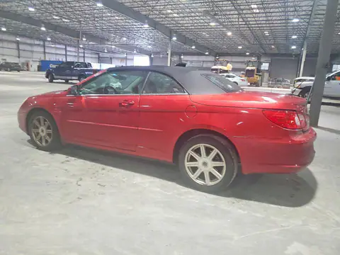2008 CHRYSLER SEBRING VIN 1C3LC55R78N112368 фото 3