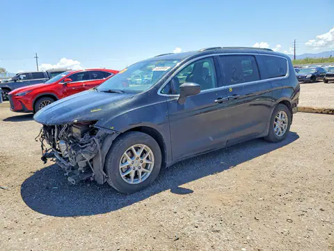 2020 Chrysler Voyager VIN 2C4RC1DG7LR264404 фото 1