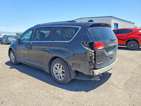 2020 Chrysler Voyager VIN 2C4RC1DG7LR264404 фото 2