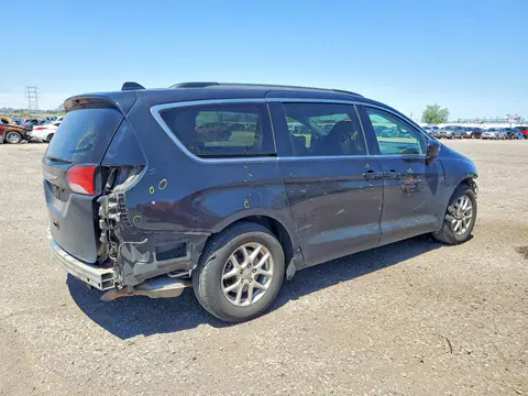 2020 Chrysler Voyager VIN 2C4RC1DG7LR264404 фото 3