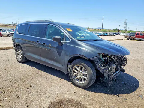2020 Chrysler Voyager VIN 2C4RC1DG7LR264404 фото 4