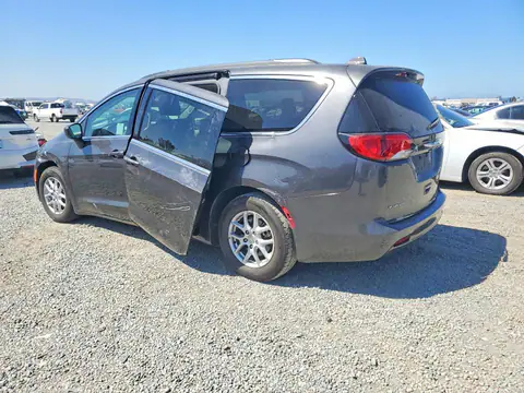 2C4RC1DG8LR264332 — 2020 Chrysler Voyager, foto 2 de Copart 27.10.2026, Lateral