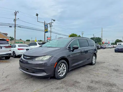 2020 CHRYSLER VOYAGER VIN 2C4RC1DG4LR164552 фото 2
