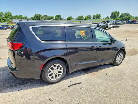 2021 CHRYSLER VOYAGER VIN 2C4RC1DGXMR516986 фото 3