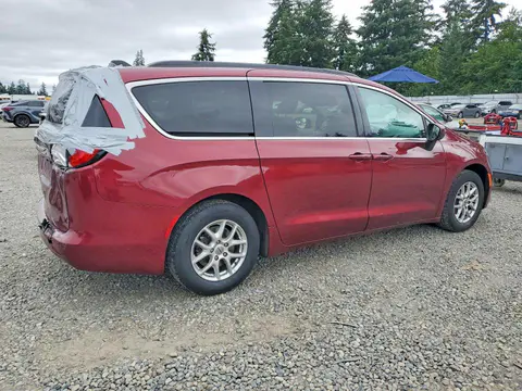 2021 Chrysler Voyager VIN 2C4RC1DG2MR509188 фото 3