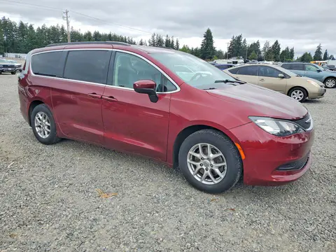 2021 Chrysler Voyager VIN 2C4RC1DG2MR509188 фото 4