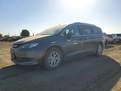 2C4RC1DG3MR552034 — 2021 Chrysler Voyager, გვერდითი ნაწილი (Side), ფოტოები შეკეთებამდე