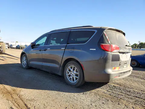 2C4RC1DG3MR552034 — 2021 Chrysler Voyager, фото 2 з Copart 23.10.2026, Бокова частина