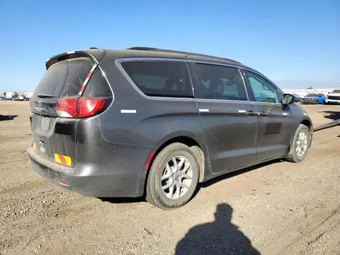 2C4RC1DG3MR552034 — 2021 Chrysler Voyager, фото 3 з Copart 23.10.2026, Бокова частина