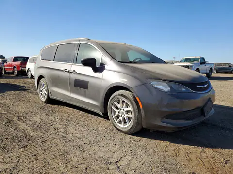 2C4RC1DG3MR552034 — 2021 Chrysler Voyager, фото 4 з Copart 23.10.2026, Бокова частина