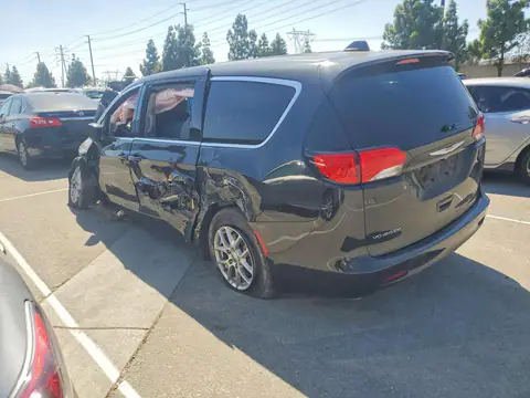 2C4RC1CG1PR511438 — 2023 Chrysler Voyager, фото 2 с аукциона Copart 27.10.2026, ПЕРЕДНЯЯ ЧАСТЬ