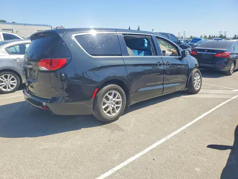 2C4RC1CG1PR511438 — 2023 Chrysler Voyager, фото 3 с аукциона Copart 27.10.2026, ПЕРЕДНЯЯ ЧАСТЬ