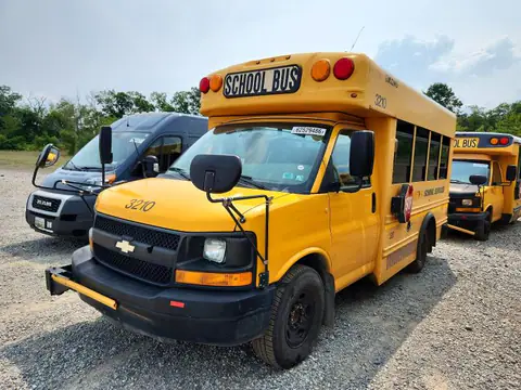 2011 COLLINS BANTAM G3500 VIN 1GB0G2BA4B1102495 фото 2