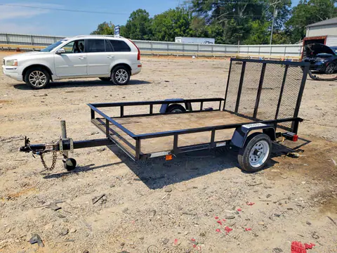 2018 COT C TRAILER VIN 4YMBU0816JV018448 фото 1