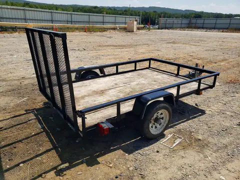 2018 COT C TRAILER VIN 4YMBU0816JV018448 фото 3