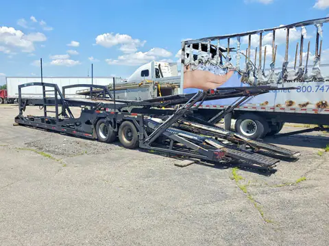 2014 COTTRELL TRAILER VIN 5EDAZ1440EG480102 фото 2