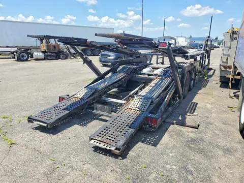 2014 COTTRELL TRAILER VIN 5EDAZ1440EG480102 фото 3