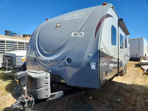 5RXTC282XE2201774 — 2014 Cruiser Unknown, photo 2 from Copart 15.10.2026, Side