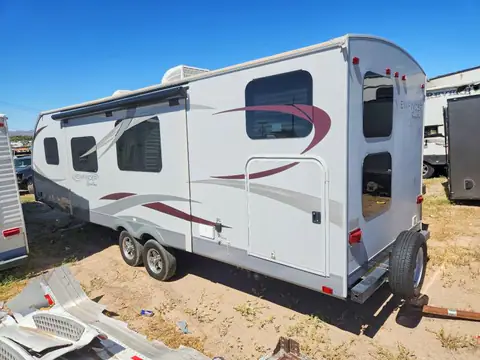 5RXTC282XE2201774 — 2014 Cruiser Unknown, photo 3 from Copart 15.10.2026, Side