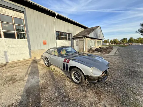 HLS30433448 — 1977 Datsun 280Z, Мелкие вмятины and царапины (Minor Dent/Scratches), before-repair photos